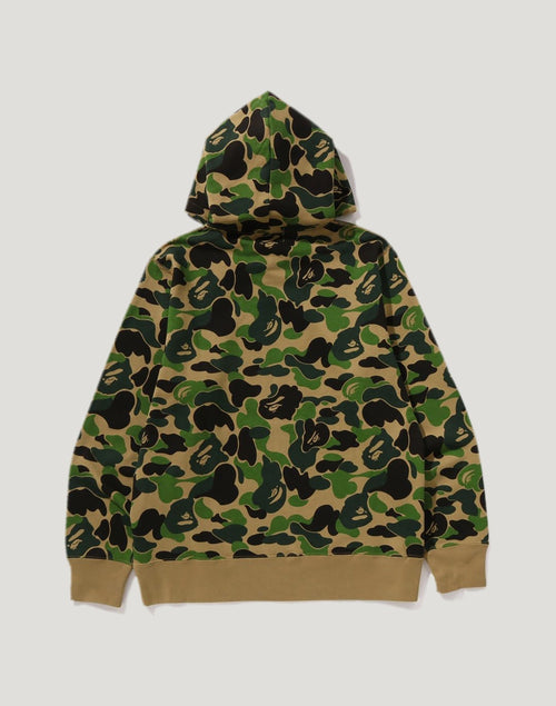 ABC CAMO BY BATHING APE PULLOVER HOODIE MENS