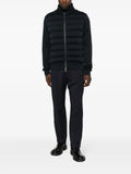 Herno funnel-neck padded jacket
