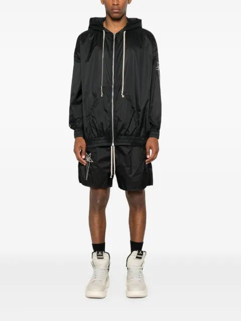 Rick Owens x Champion Jumbo Jason's hoodie