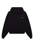 PLACE OF ËLMS logo-plaque hoodie
