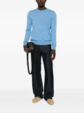 Fileria crew-neck long-sleeve sweater