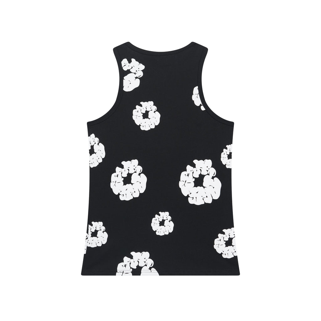 Denim Tears Vest Foam Printed Casual Sports Vest